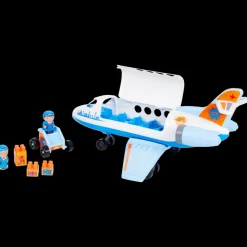 Spellen*Abrick speelgoedvliegtuig Vanaf 18 maanden | Action NL