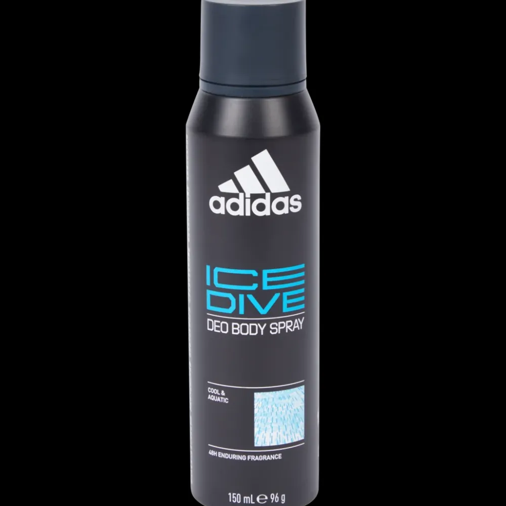 Lichaamsverzorging* Adidas deodorant Ice Dive Fris 150 ml | Action NL