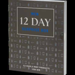 Lichaamsverzorging* Adventskalender Men 1 Stuks | Action NL