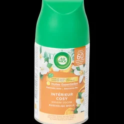 Afwas- & Wasmiddelen*Air Wick navulling Freshmatic Max Knusse Cocon | Action NL