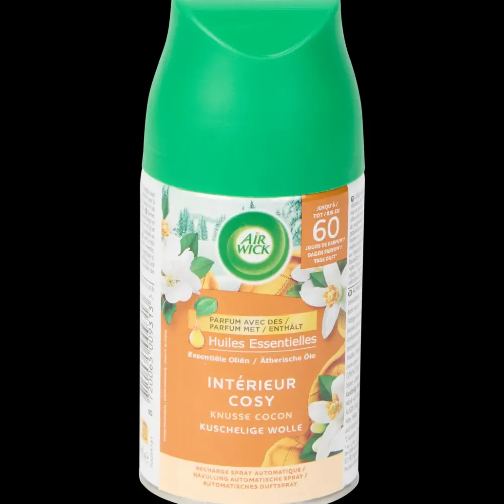 Afwas- & Wasmiddelen*Air Wick navulling Freshmatic Max Knusse Cocon | Action NL