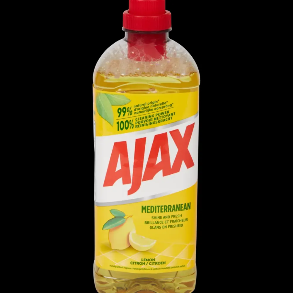 Schoonmaakmiddelen*Ajax allesreiniger Mediterranean Lemon | Action NL
