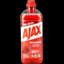 Schoonmaakmiddelen* Ajax allesreiniger Mediterranean Red Flowers | Action NL