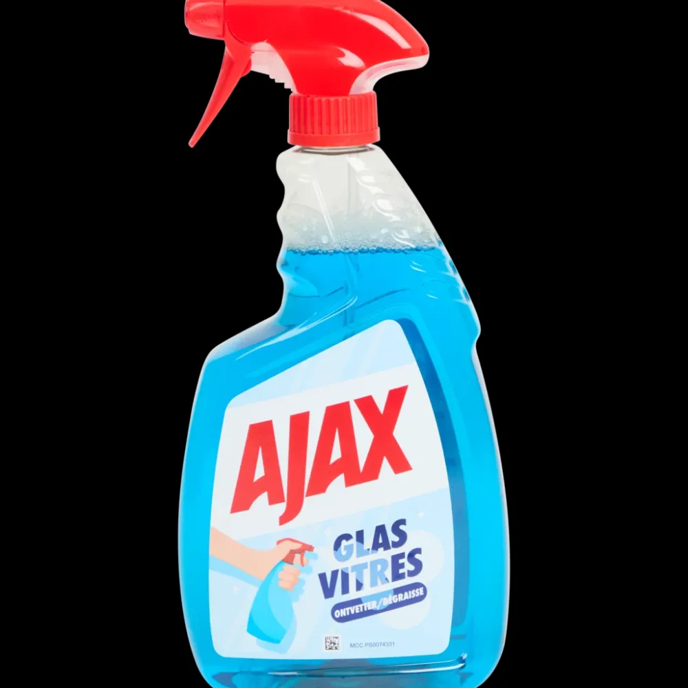 Schoonmaakmiddelen* Ajax glasreiniger | Action NL