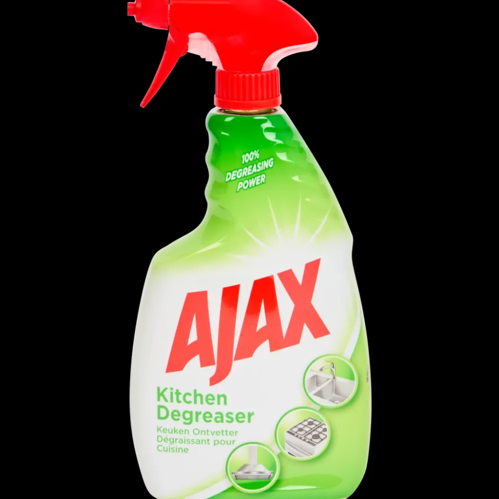 Schoonmaakmiddelen*Ajax keukenontvetter | Action NL