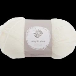 Breien & Haken*Alison & Mae Alison & Mae breigaren wit Wit | Action NL