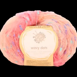 Breien & Haken*Alison & Mae Alison & Mae spikkelgaren Meerkleurig | Action NL