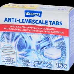 Schoonmaakmiddelen* Anti-kalk wasmachinetabs | Action NL