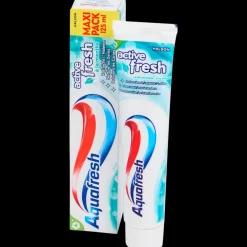 Mondverzorging*Aquafresh tandpasta Active Fresh | Action NL