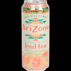 Drinken*AriZona Iced Tea Peach | Action NL