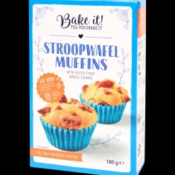 Koek & Bakproducten* Bake it! bakmix Muffins | Action NL