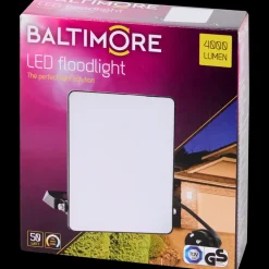 Verlichting* Baltimore schijnwerper 50 watt 4000 lm | Action NL