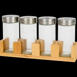 Keukengerei* Bamboe kruidenorganizer | Action NL