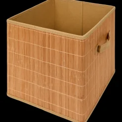Woonaccessoires* Bamboe opbergmand | Action NL