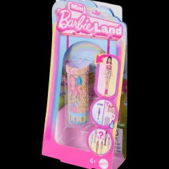 Knuffels & Poppen*Barbie Mini Land figuur | Action NL