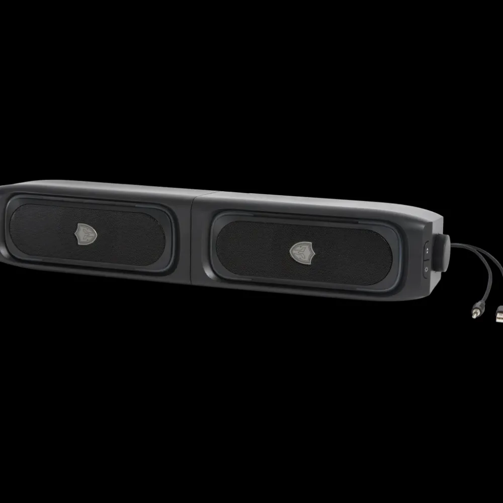 Multimedia Accessoires*Battletron 2-in-1 soundbar | Action NL