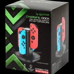 Powerbanks & Opladers*Battletron laadstation Nintendo Switch | Action NL