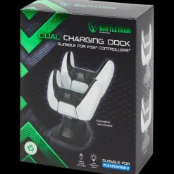 Powerbanks & Opladers*Battletron PlayStation 5 dubbel oplaadstation | Action NL