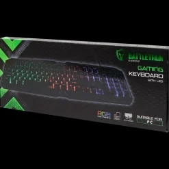 Multimedia Accessoires*Battletron toetsenbord | Action NL