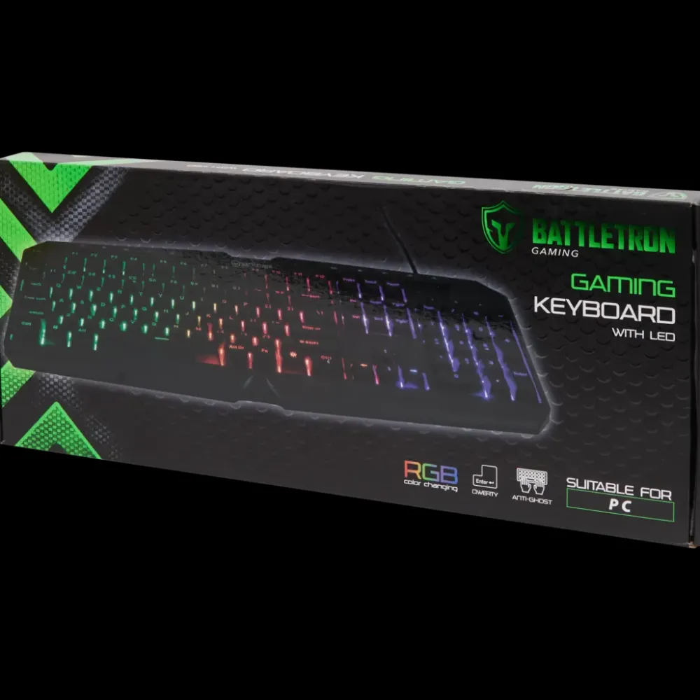 Multimedia Accessoires*Battletron toetsenbord | Action NL