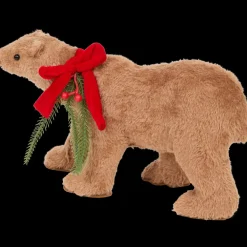 Seizoensdecoratie* Beer met sjaal | Action NL