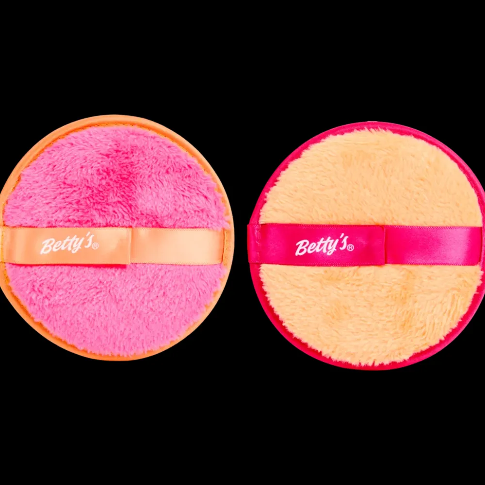 Gezichtsverzorging* Betty's herbruikbare make-up-remover-pads | Action NL