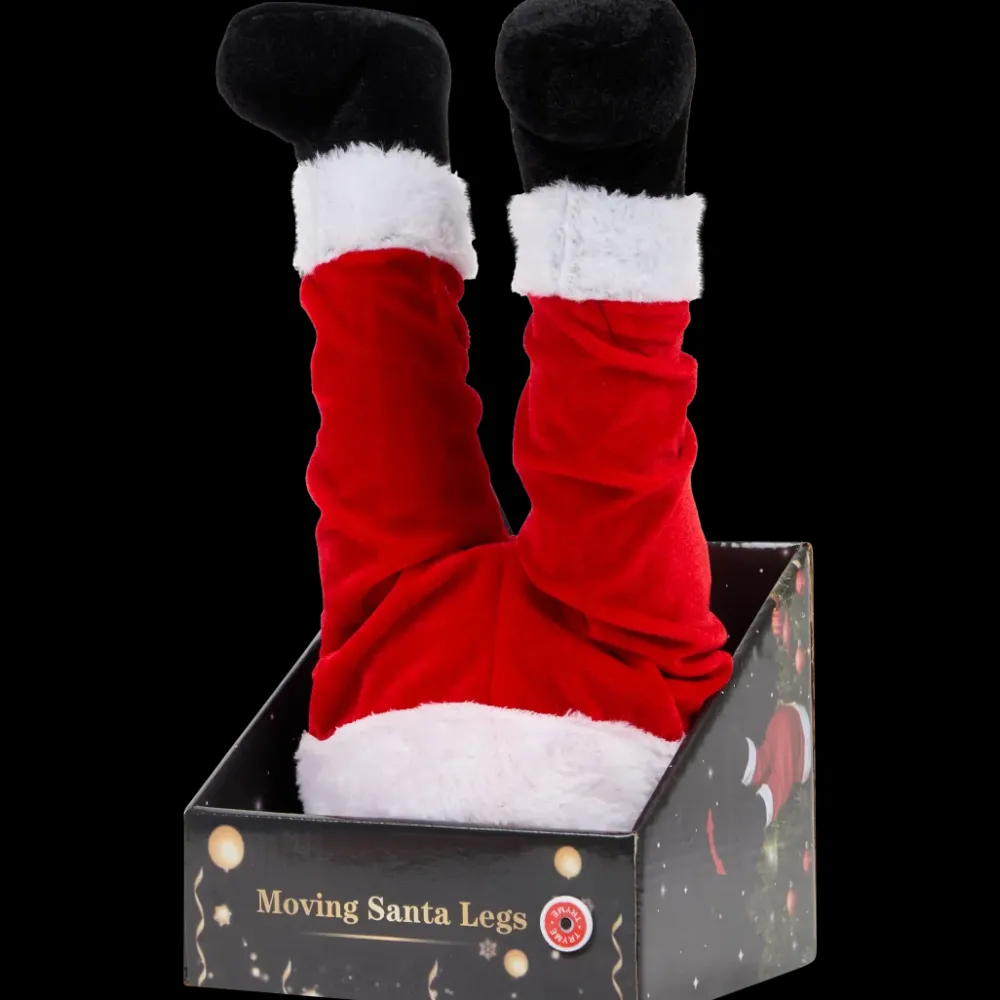 Seizoensdecoratie* Bewegende benen | Action NL