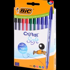 Kleuren & Tekenen*BIC balpennen Cristal Soft | Action NL