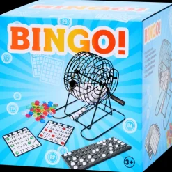 Spellen* Bingo! Vanaf 3 jaar | Action NL