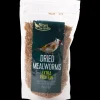 Dierenvoeding*Bites for Birds gedroogde meelwormen | Action NL