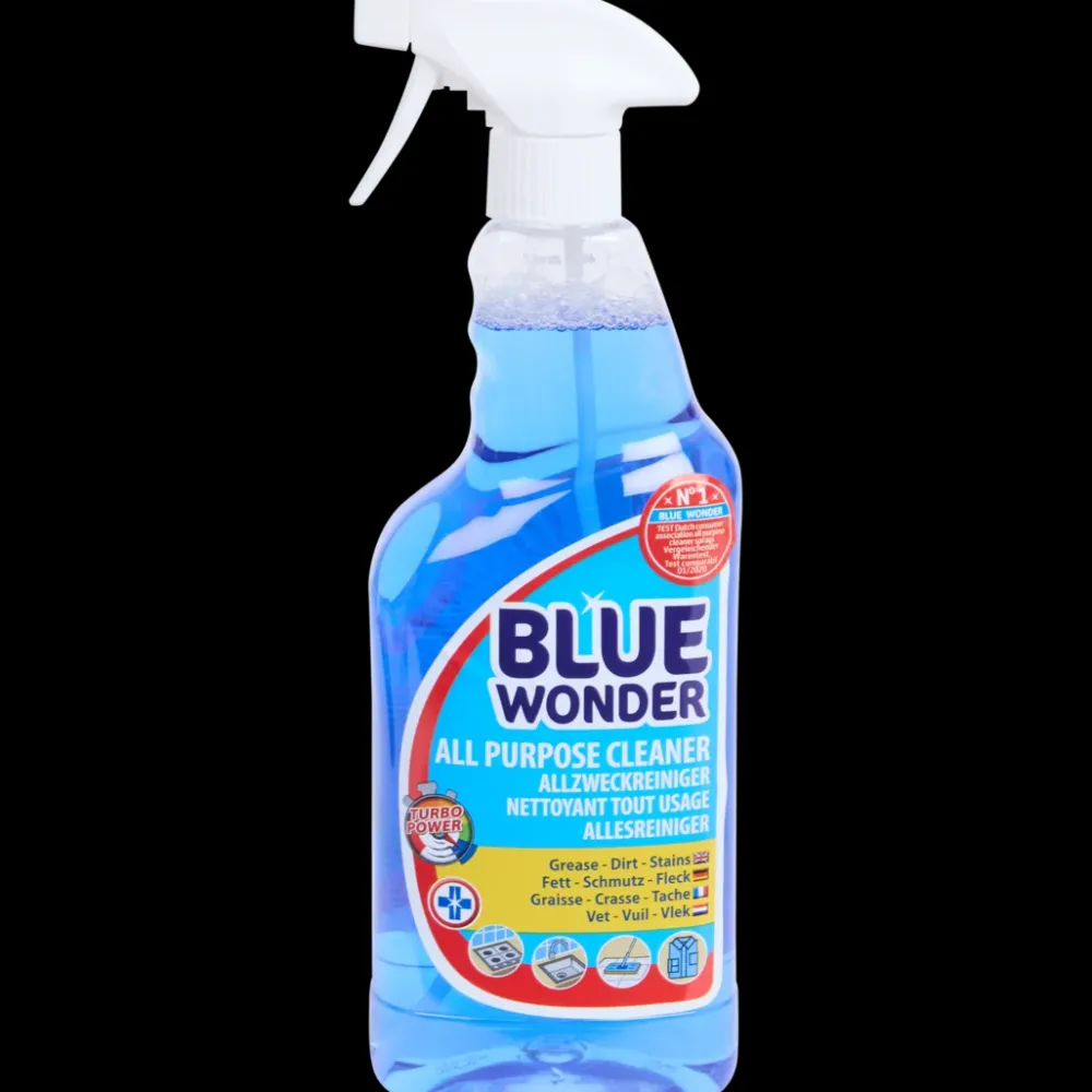 Schoonmaakmiddelen* Blue Wonder allesreiniger | Action NL