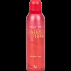 Lichaamsverzorging* Body Benefits doucheschuim Endless Love 200 ml | Action NL