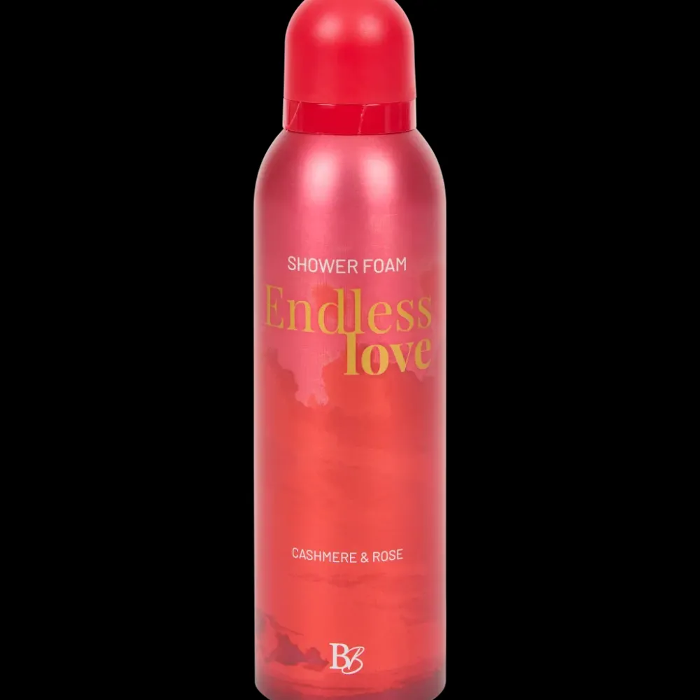 Lichaamsverzorging* Body Benefits doucheschuim Endless Love 200 ml | Action NL