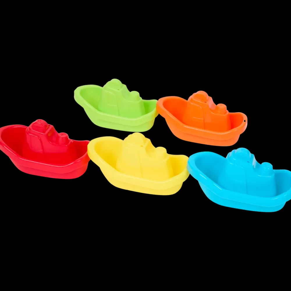 Waterspeelgoed* Bootjes voor in bad Vanaf 6 maanden | Action NL