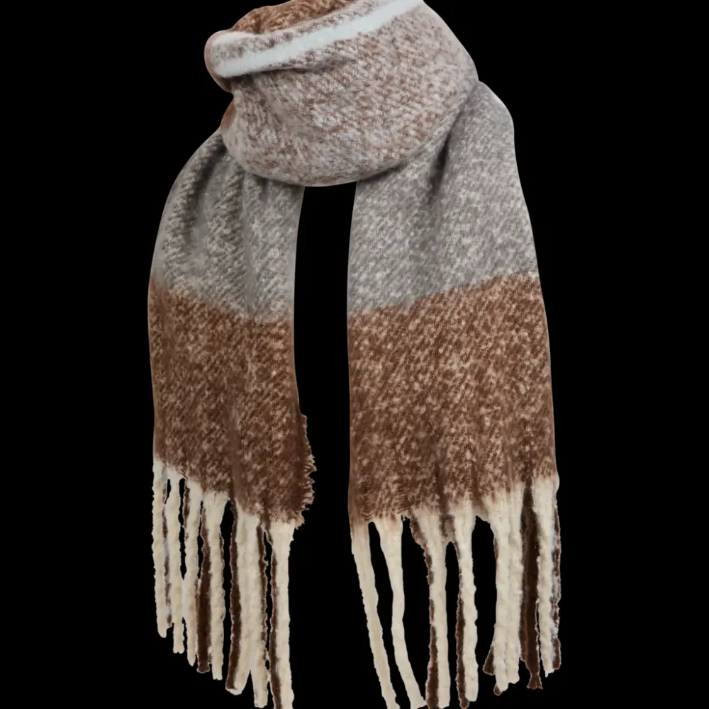 Accessoires* Bouclé sjaal Polyester | Action NL