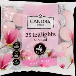 Kaarsen*Candra geurtheelichten | Action NL