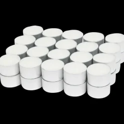 Kaarsen* Candra theelichten wit Wit | Action NL