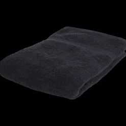 Badtextiel* Capetown badlaken zwart 70 x 140 cm Zwart | Action NL