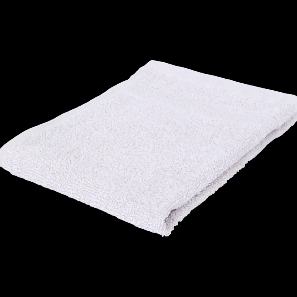 Badtextiel* Capetown gastendoek licht grijs 30 x 50 cm Grijs | Action NL