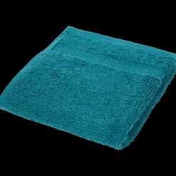 Badtextiel* Capetown gastendoek smaragd 30 x 50 cm Groen | Action NL