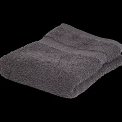 Badtextiel* Capetown handdoek antraciet 50 x 100 cm Grijs | Action NL