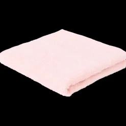 Badtextiel* Capetown handdoek zacht roze 50 x 100 cm Roze | Action NL