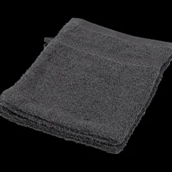 Badtextiel* Capetown washandjes 2 x 16 x 21 cm Grijs | Action NL