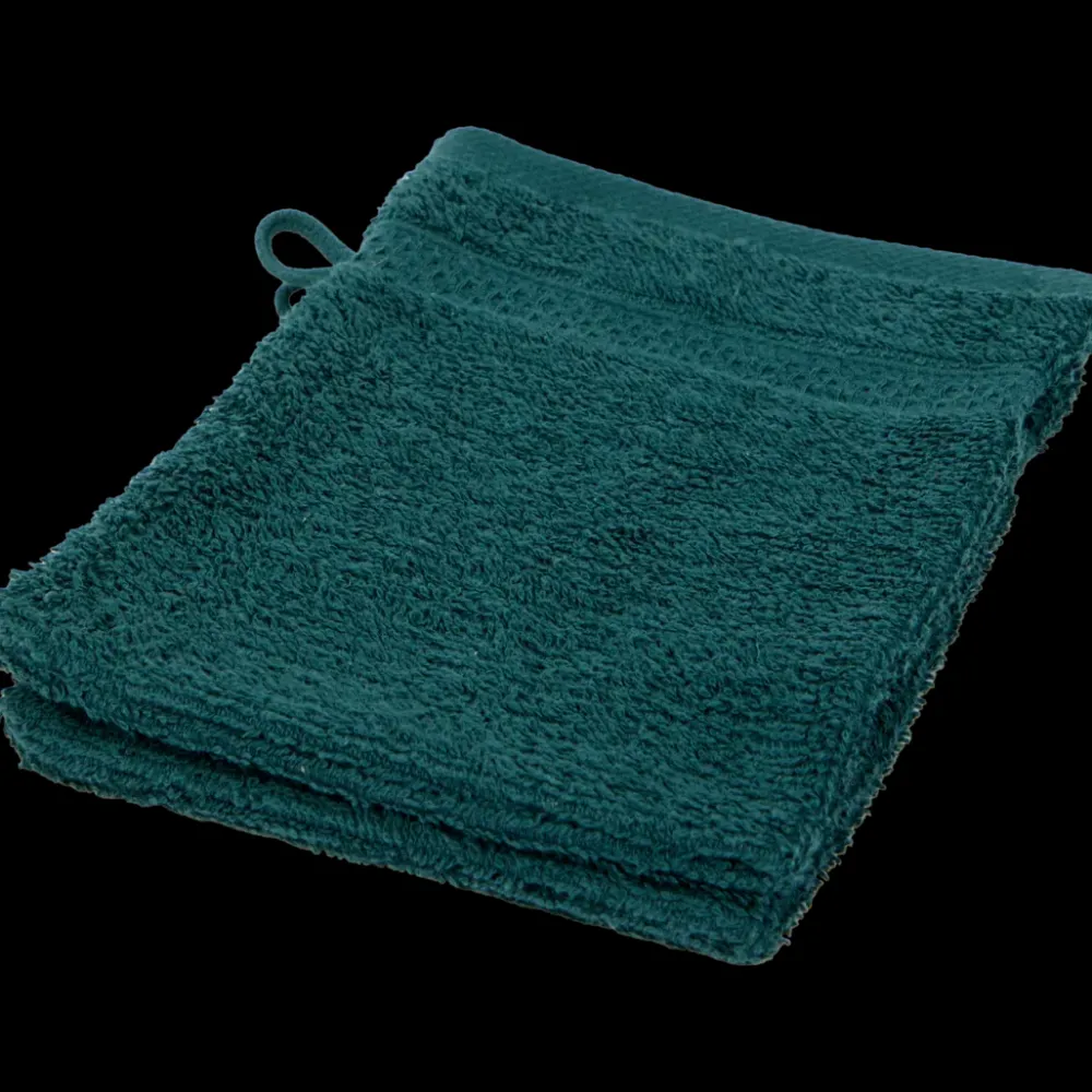 Badtextiel* Capetown washandjes Groen | Action NL