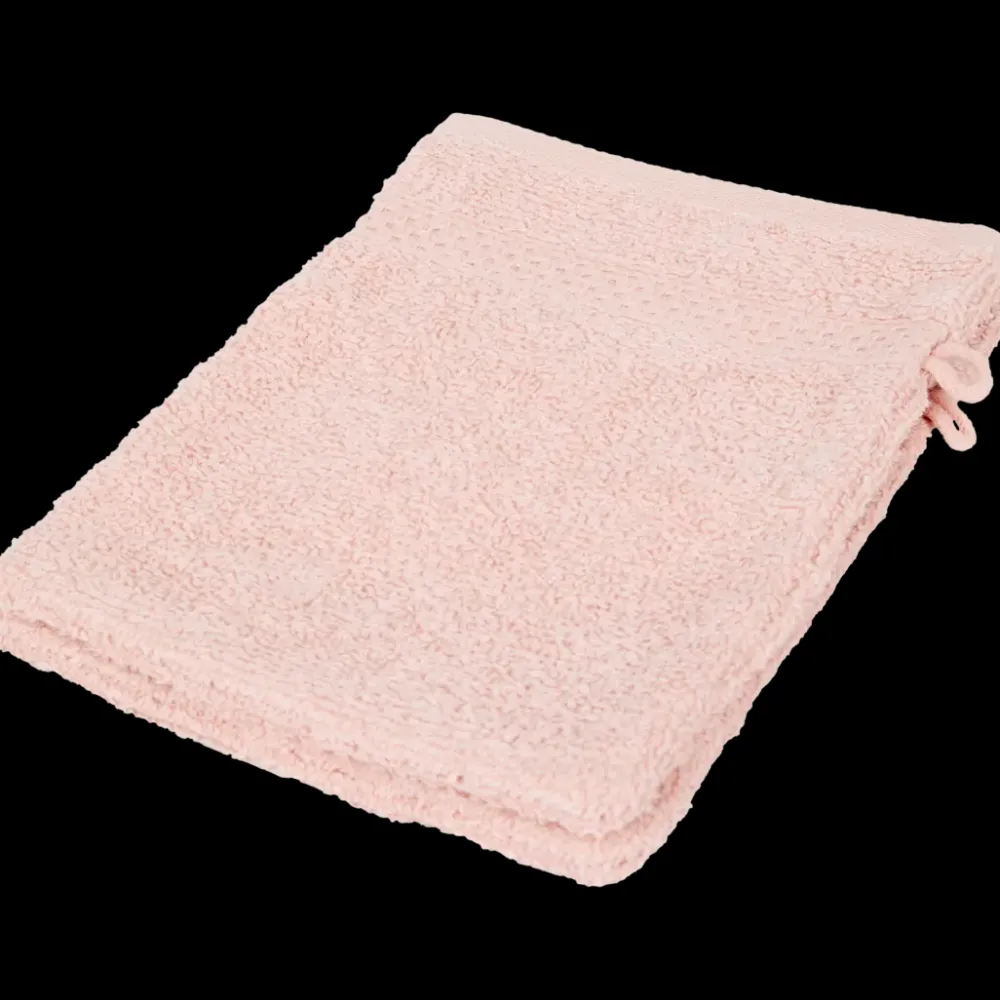 Badtextiel* Capetown washandjes Roze Roze | Action NL