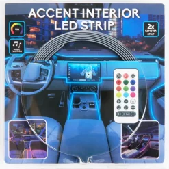 Auto Accessoires*C&C C&C auto accent ledstrip | Action NL