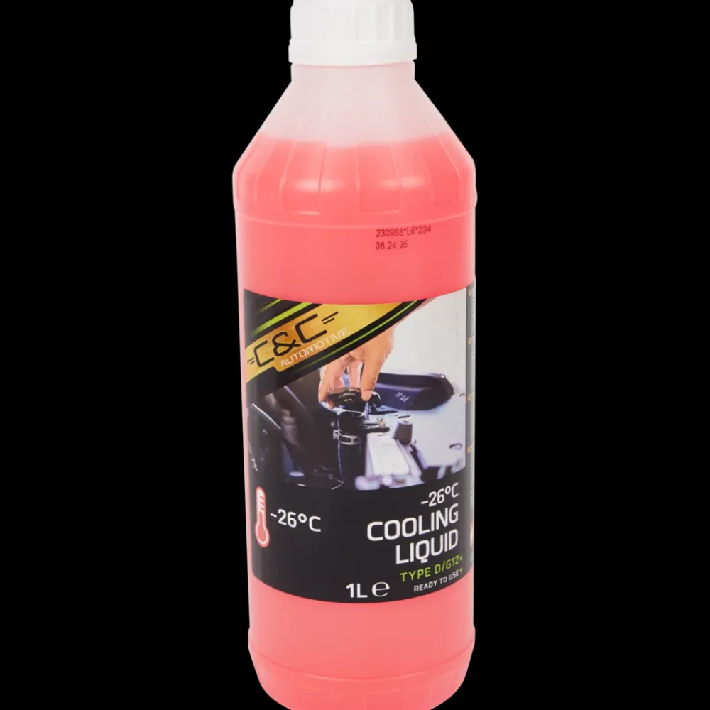 Auto Accessoires* C&C koelvloeistof D/G12 | Action NL