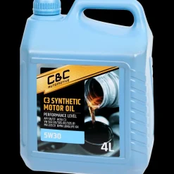 Smeer & Olie*C&C C&C motorolie | Action NL