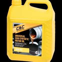 Smeer & Olie*C&C C&C motorolie | Action NL