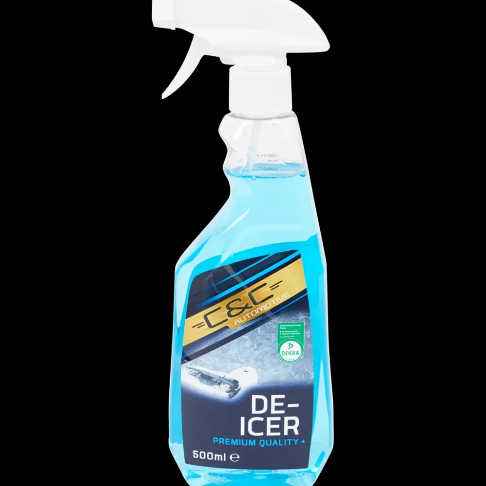 Smeer & Olie*C&C C&C ruitenontdooier | Action NL